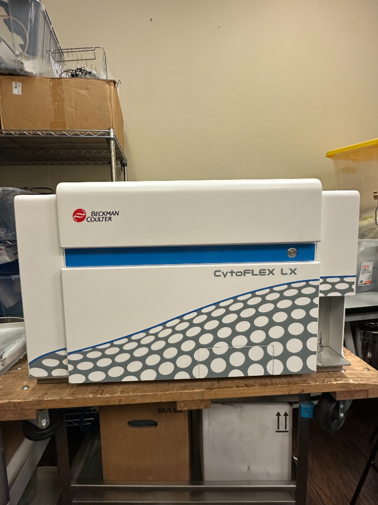 Image of Beckman Coulter CytoFLEX LX Flow Cytometer - 5 lasers